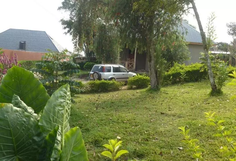 تختخواب و صبحانه Kibale Eco Home