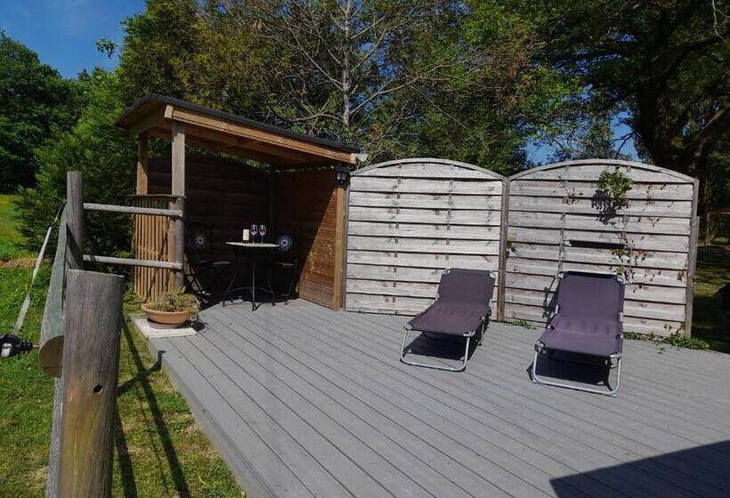 Bed and Breakfast Nedleys Glamping