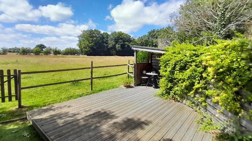 Bed and Breakfast Nedleys Glamping