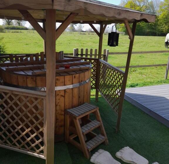 Bed and Breakfast Nedleys Glamping