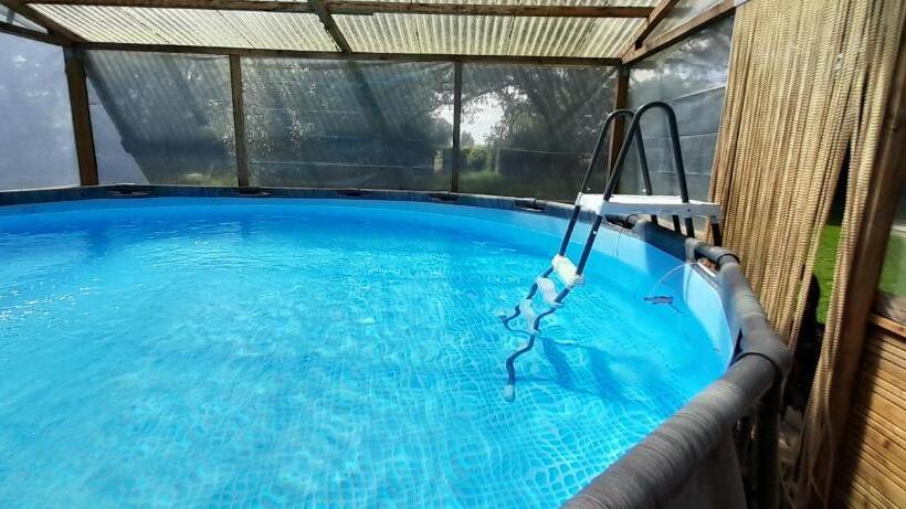 Bed and Breakfast Nedleys Glamping