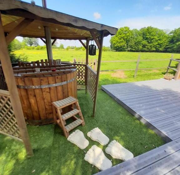 Bed and Breakfast Nedleys Glamping