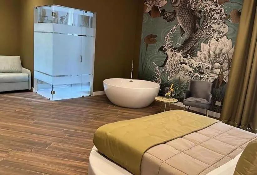 Aamiaismajoitus (B&B) Palazzo Chinial