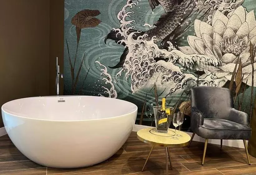 Aamiaismajoitus (B&B) Palazzo Chinial