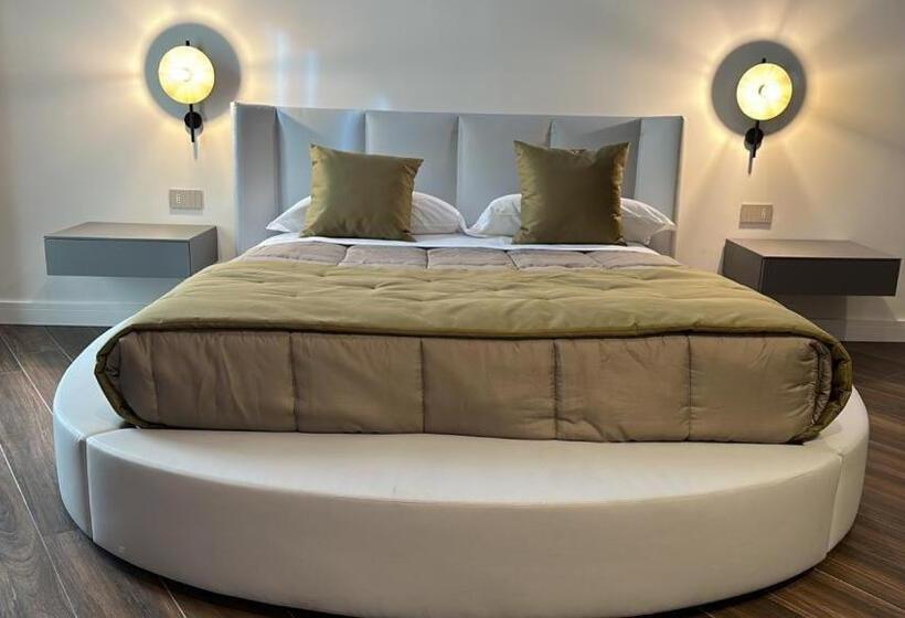 تختخواب و صبحانه Palazzo Chinial