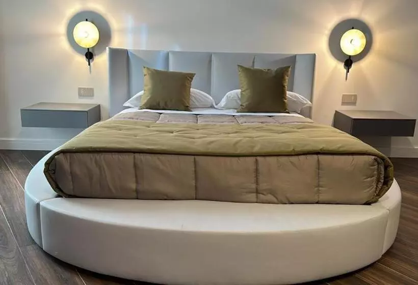 Aamiaismajoitus (B&B) Palazzo Chinial