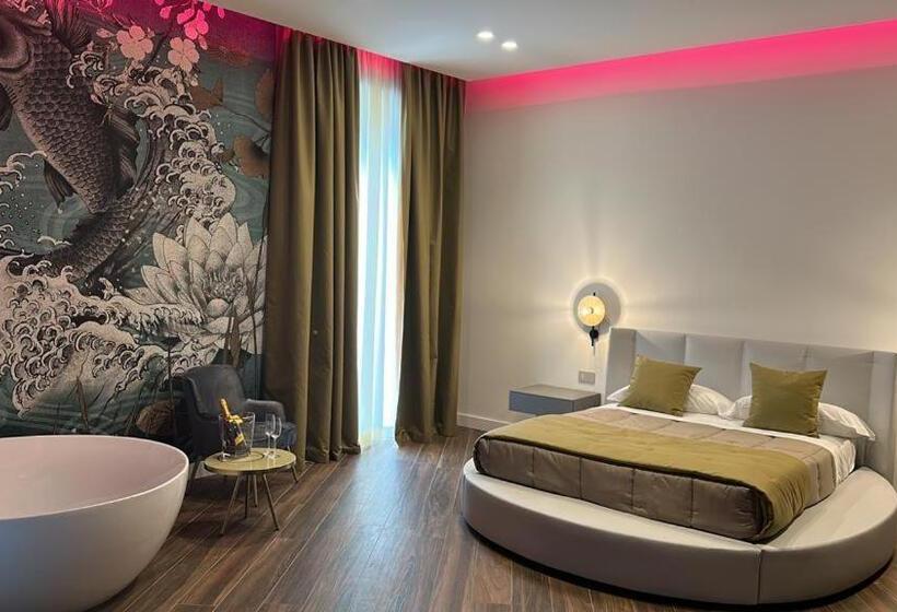 تختخواب و صبحانه Palazzo Chinial