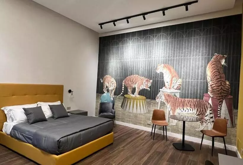 Aamiaismajoitus (B&B) Palazzo Chinial