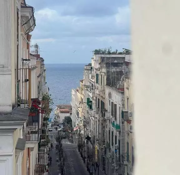 Aamiaismajoitus (B&B) Palazzo Chinial