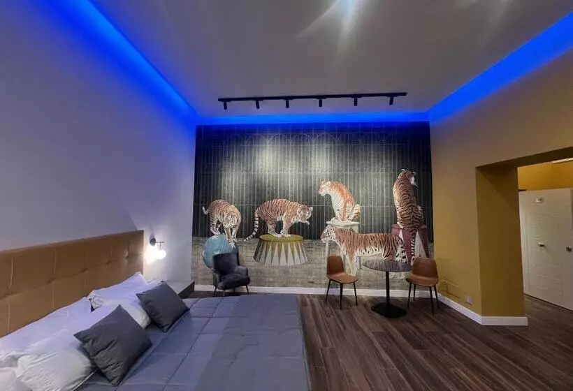 Aamiaismajoitus (B&B) Palazzo Chinial