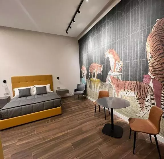 Aamiaismajoitus (B&B) Palazzo Chinial