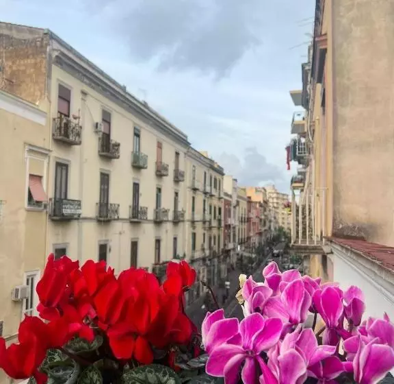 Aamiaismajoitus (B&B) Palazzo Chinial