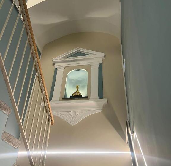 تختخواب و صبحانه Palazzo Chinial