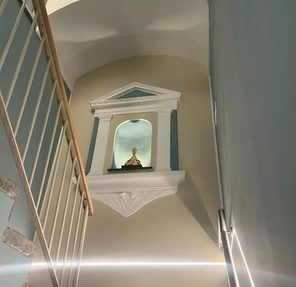 Aamiaismajoitus (B&B) Palazzo Chinial