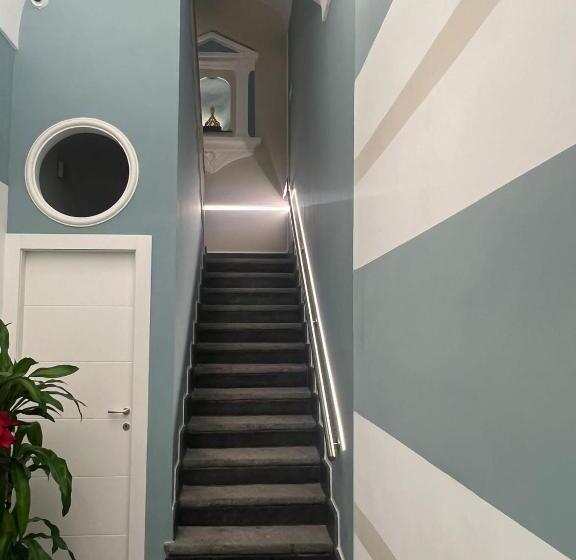 تختخواب و صبحانه Palazzo Chinial