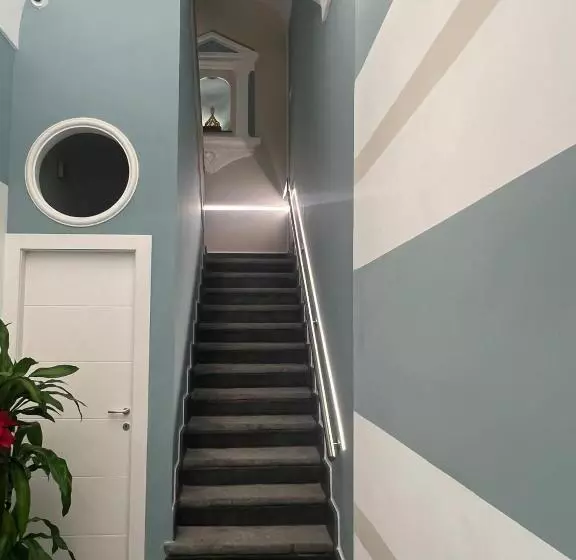 Aamiaismajoitus (B&B) Palazzo Chinial