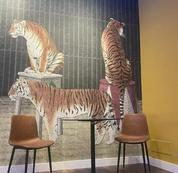 Aamiaismajoitus (B&B) Palazzo Chinial