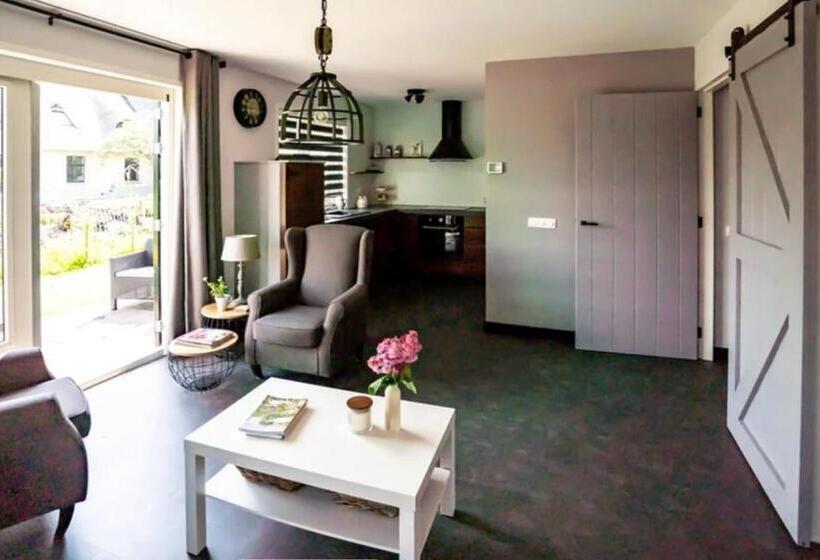 Bed and Breakfast Vakantiehuis De Hooiberg