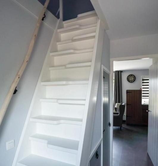 Bed and Breakfast Vakantiehuis De Hooiberg