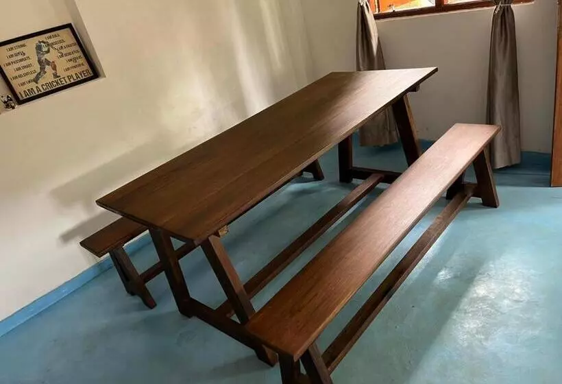 Aamiaismajoitus (B&B) Windsor House Kandy