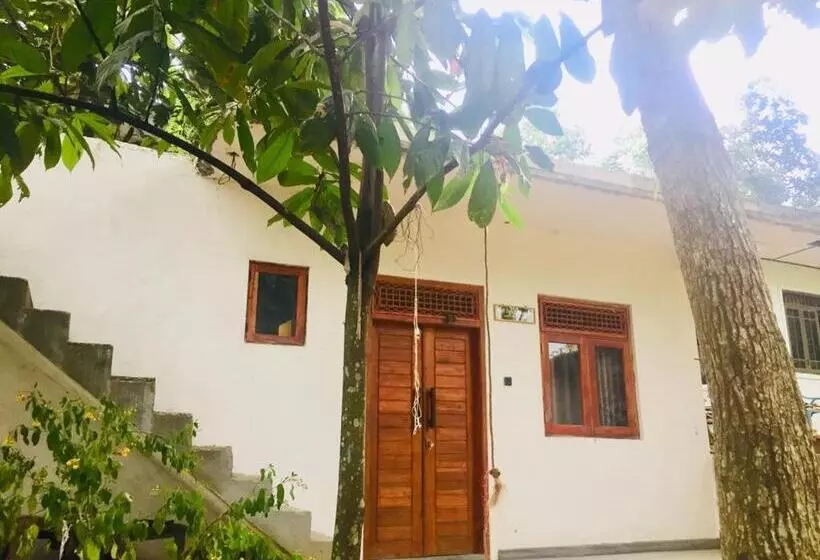Aamiaismajoitus (B&B) Windsor House Kandy