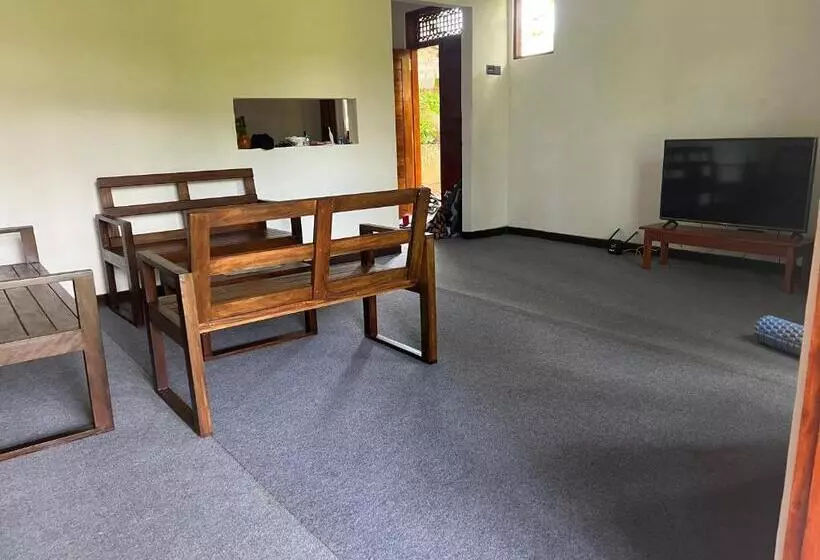 Aamiaismajoitus (B&B) Windsor House Kandy
