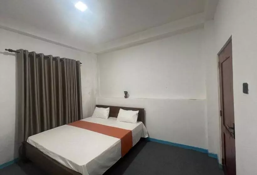 Aamiaismajoitus (B&B) Windsor House Kandy