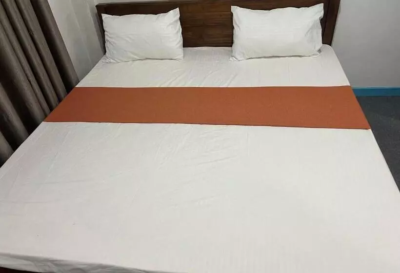 Aamiaismajoitus (B&B) Windsor House Kandy