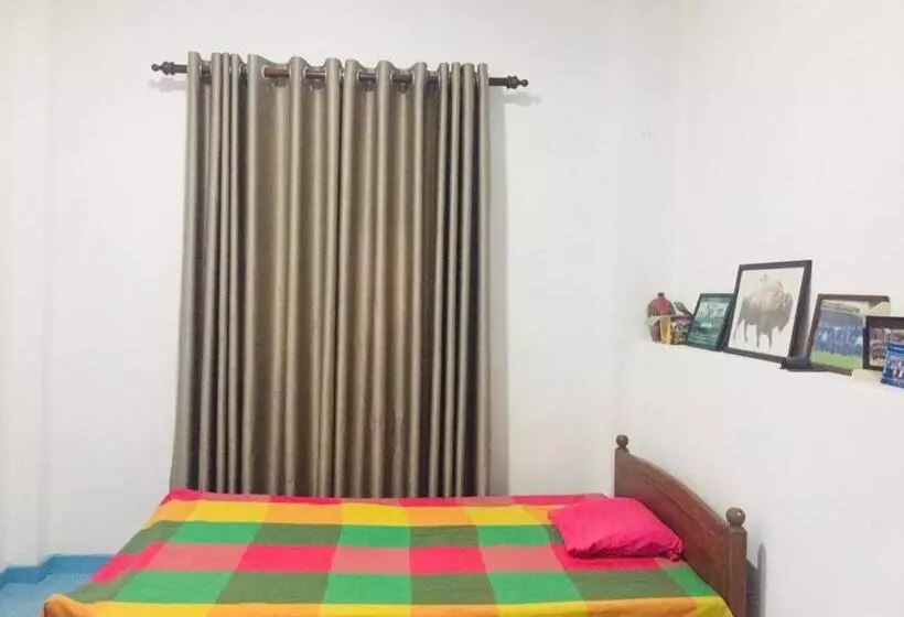 Aamiaismajoitus (B&B) Windsor House Kandy