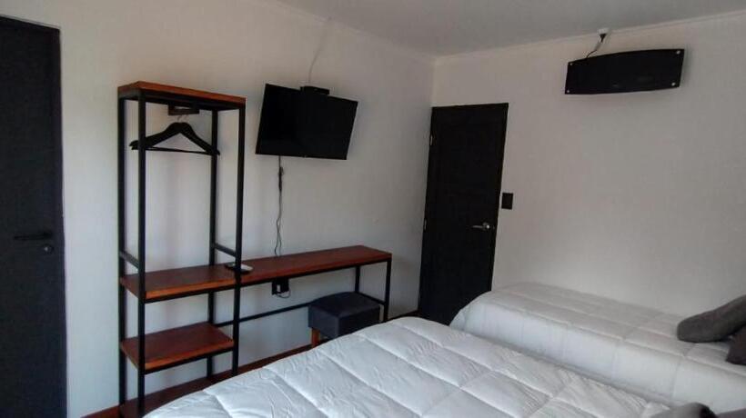 ホテル Ayres Del Lago