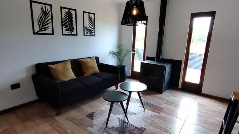 ホテル Ayres Del Lago