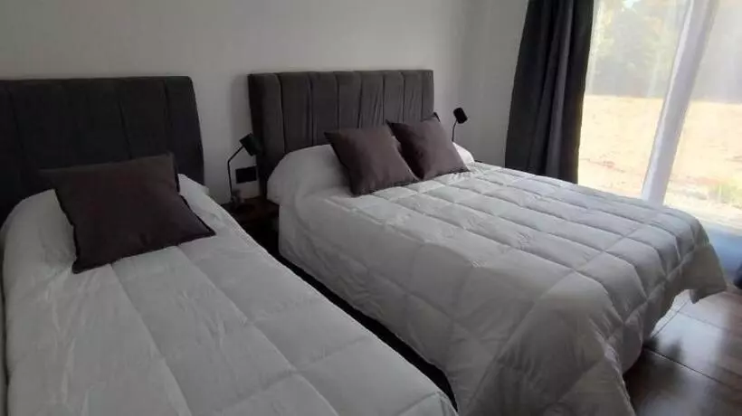 ホテル Ayres Del Lago