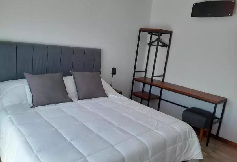 ホテル Ayres Del Lago