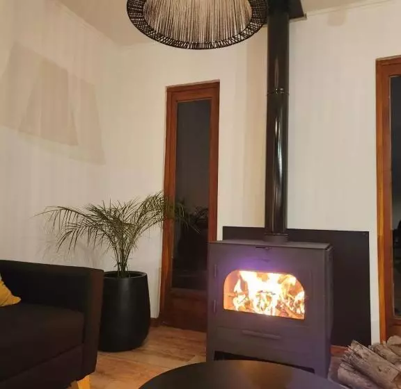 ホテル Ayres Del Lago