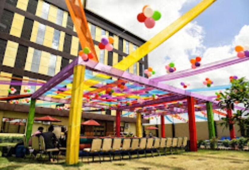 هتل Dell Inn,arsena