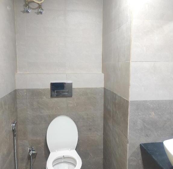 호텔 Luxury Prestige Banjara Hills City View With Complimentary Breakfast