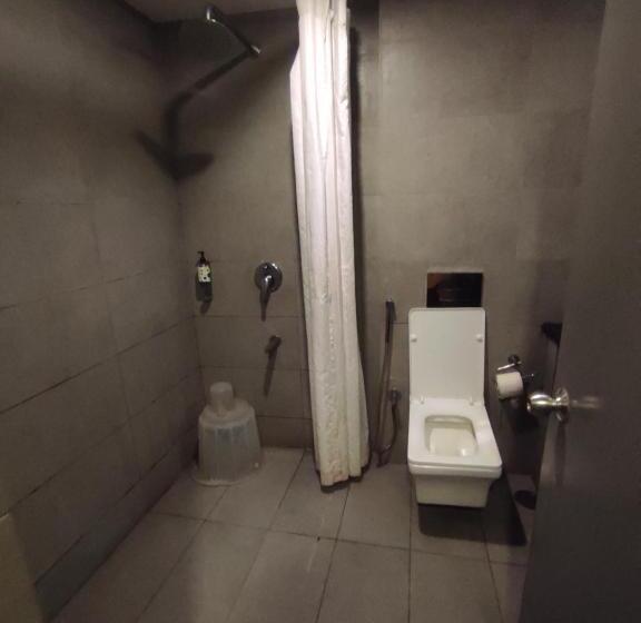 호텔 Luxury Prestige Banjara Hills City View With Complimentary Breakfast