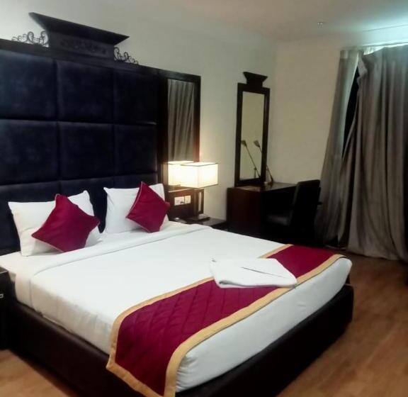 호텔 Luxury Prestige Banjara Hills City View With Complimentary Breakfast