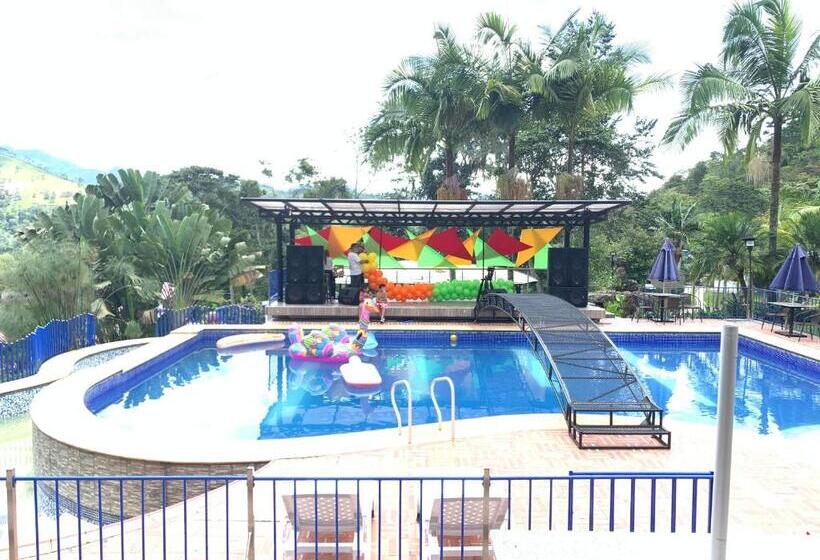 酒店 La Colina Balance