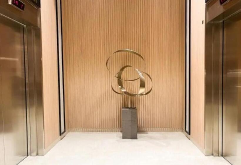 Hotel Oyo 93501 Tokyo Riverside By Tos