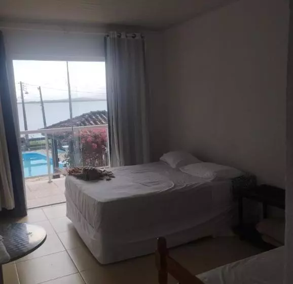 Hotelli Pousada Dos Pinheiros