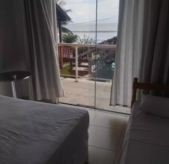 Hotelli Pousada Dos Pinheiros