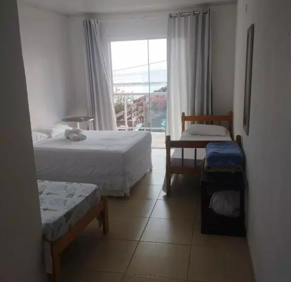 Hotelli Pousada Dos Pinheiros