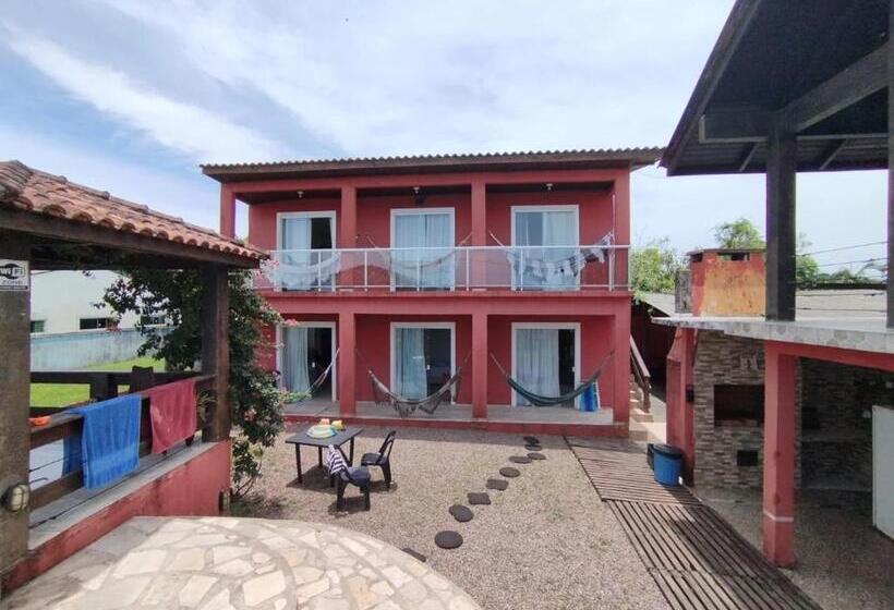 Hotel Pousada Dos Pinheiros