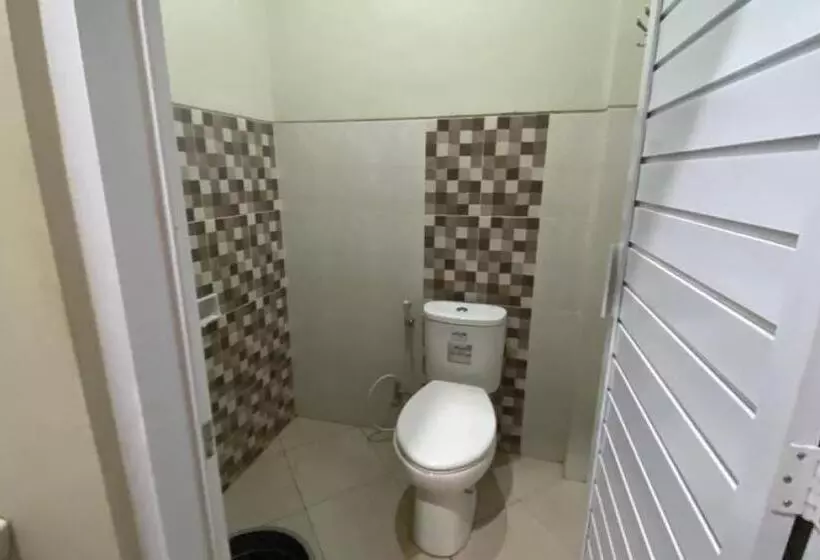 Hotelli Spot On 93527 Agus Kostel Syariah