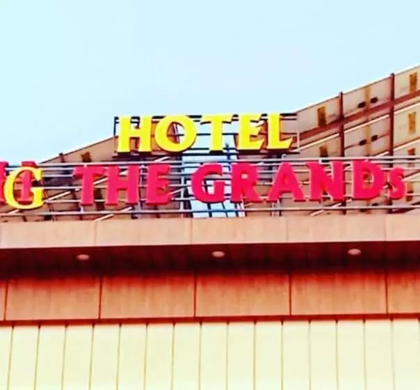 Hotelli The Grand S