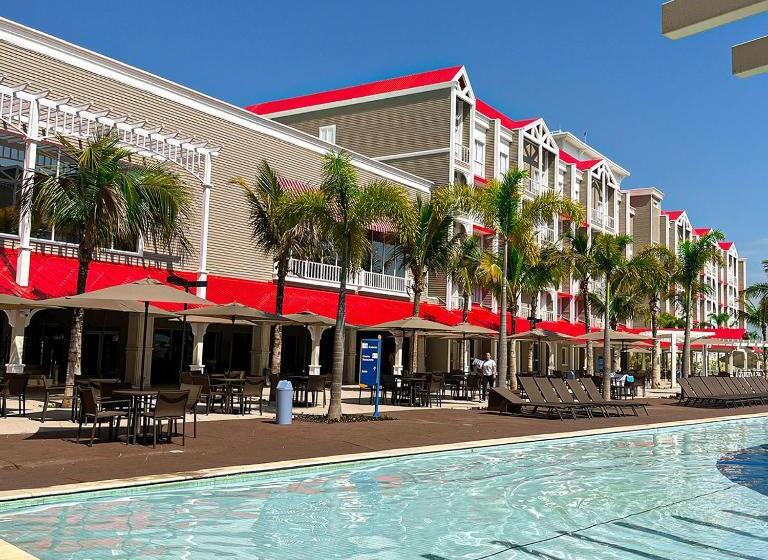 ホテル Thermas São Pedro Resort