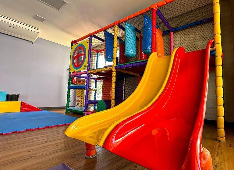 ホテル Thermas São Pedro Resort