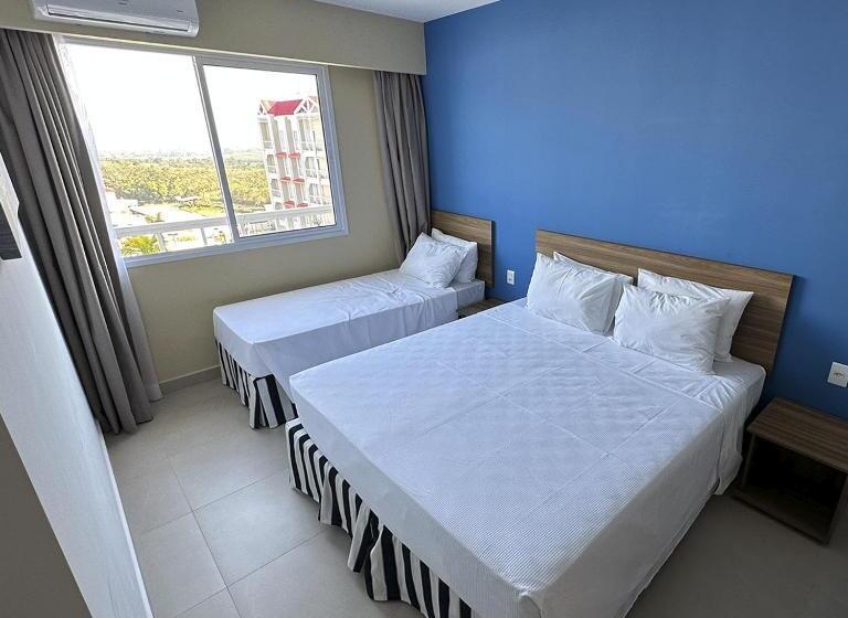 ホテル Thermas São Pedro Resort