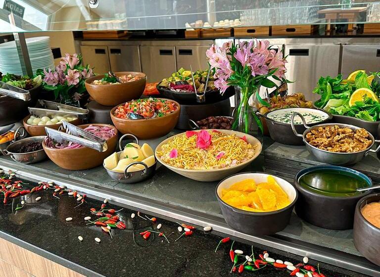 ホテル Thermas São Pedro Resort